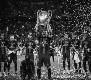 Quante squadre francesi hanno vinto la Champions